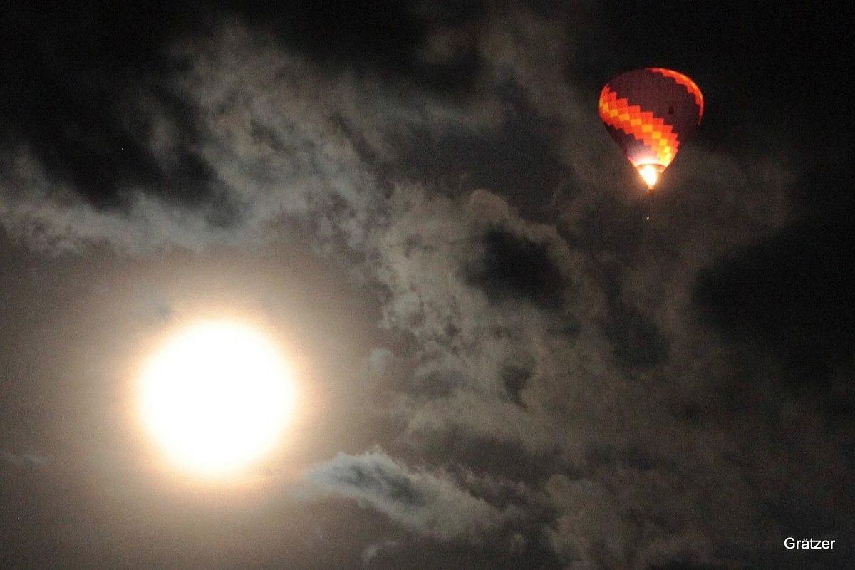 Ballonfamilie Grätzer