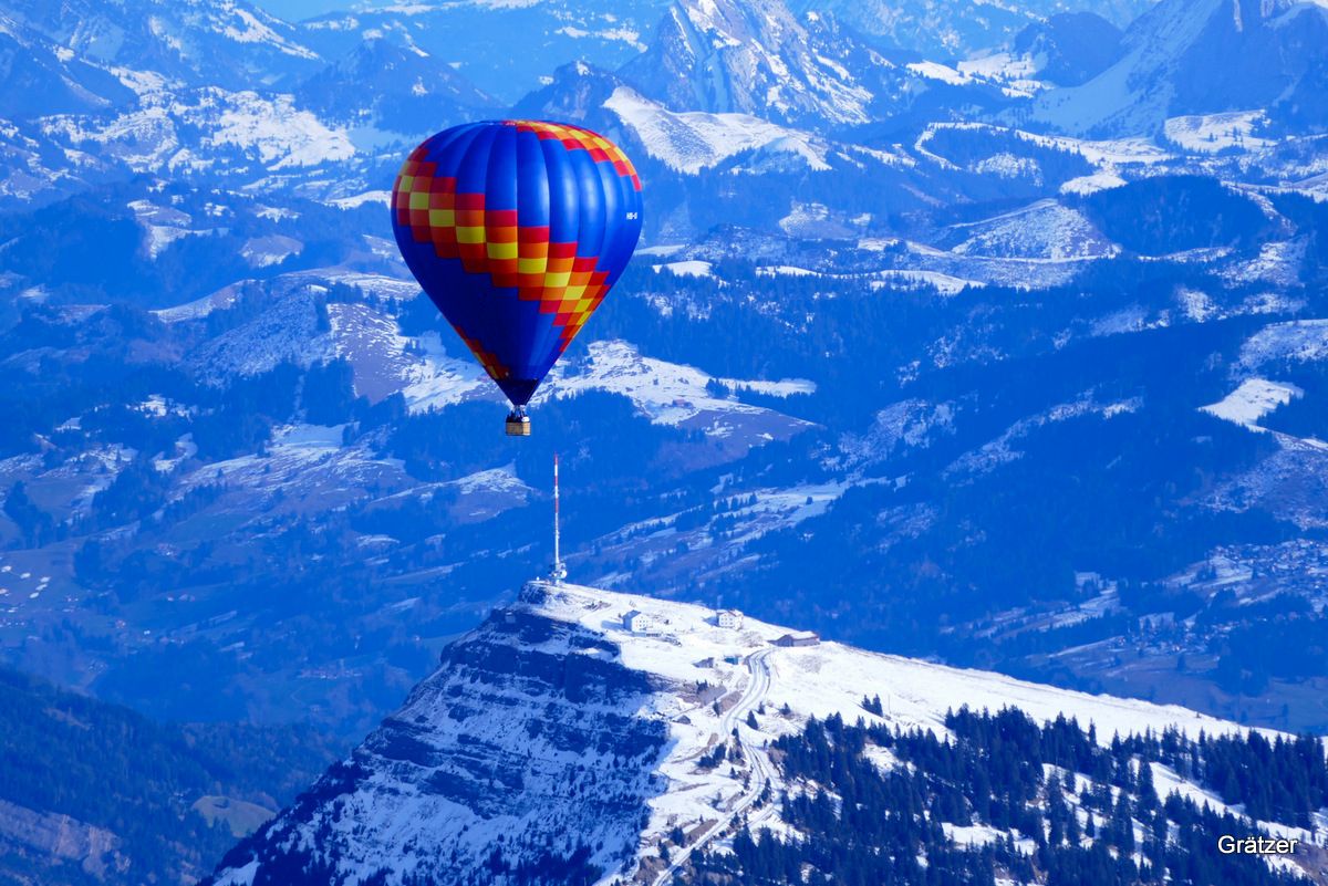 Ballonfamilie Grätzer