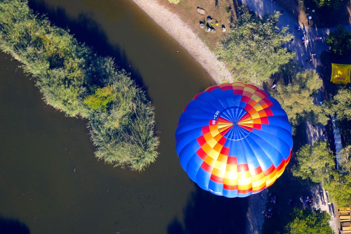 Ballonfamilie Grätzer